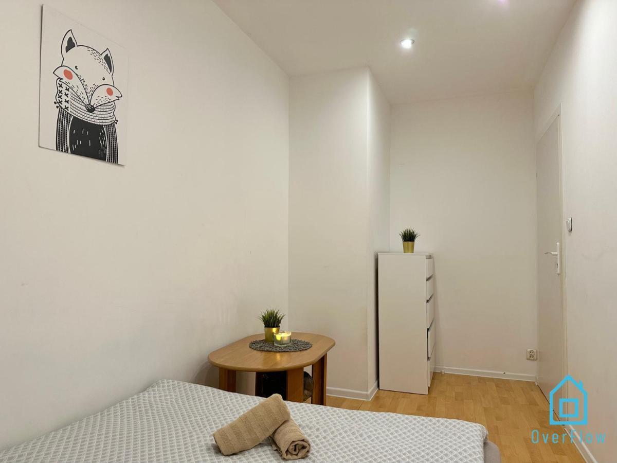 Square Room - 20 Minutes To Gdansk Old Town & Seaside Exterior photo